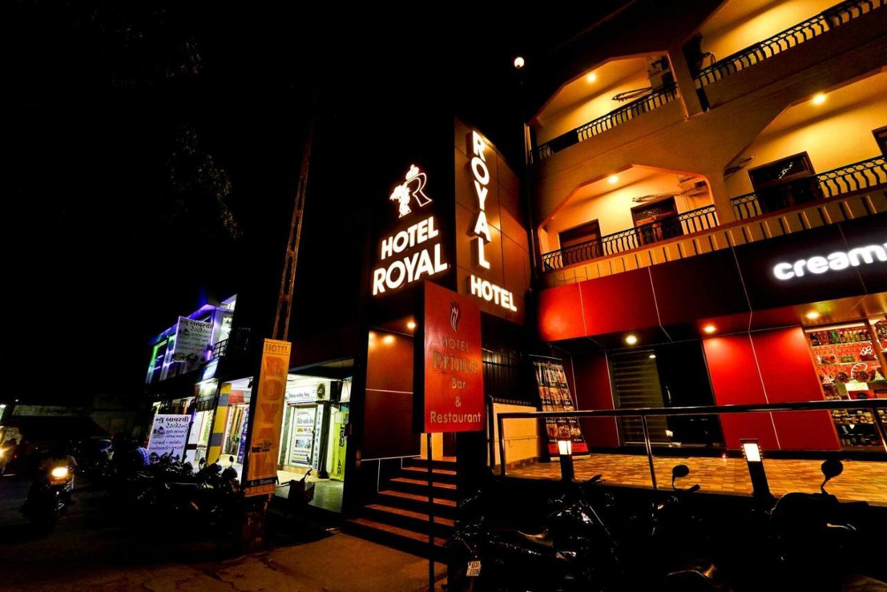 Hotel Royal Diu Extérieur photo
