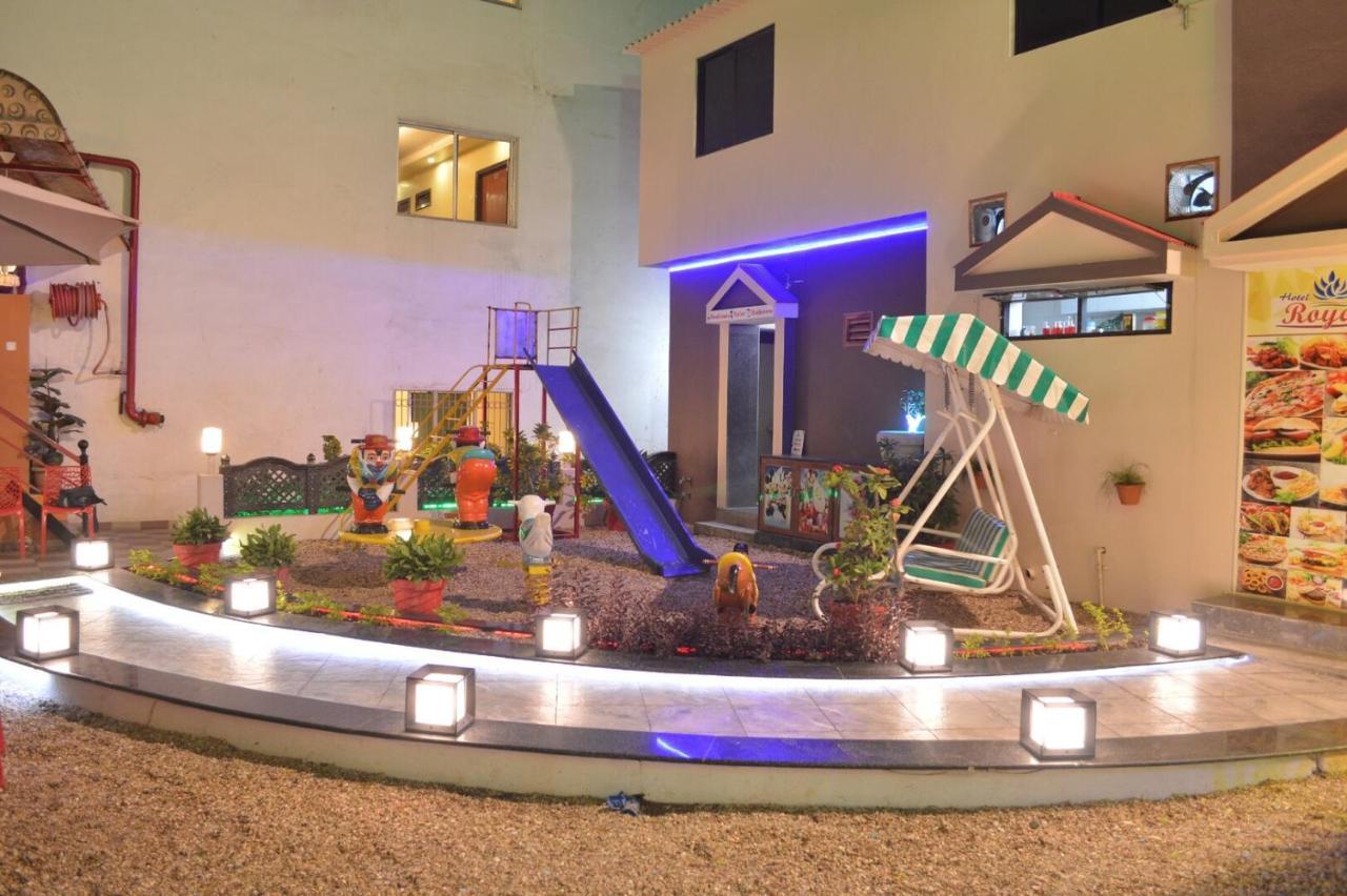 Hotel Royal Diu Extérieur photo