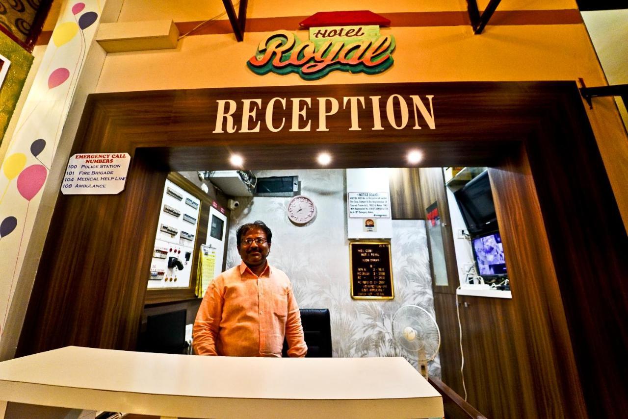 Hotel Royal Diu Extérieur photo