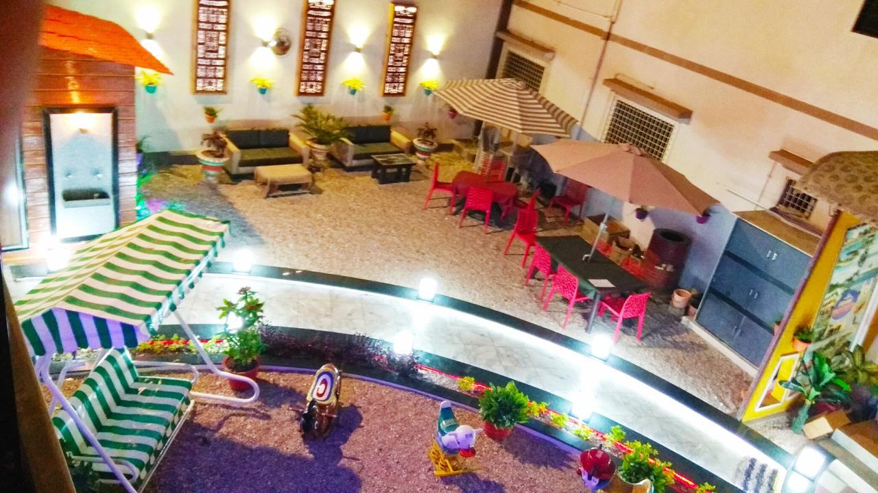 Hotel Royal Diu Extérieur photo
